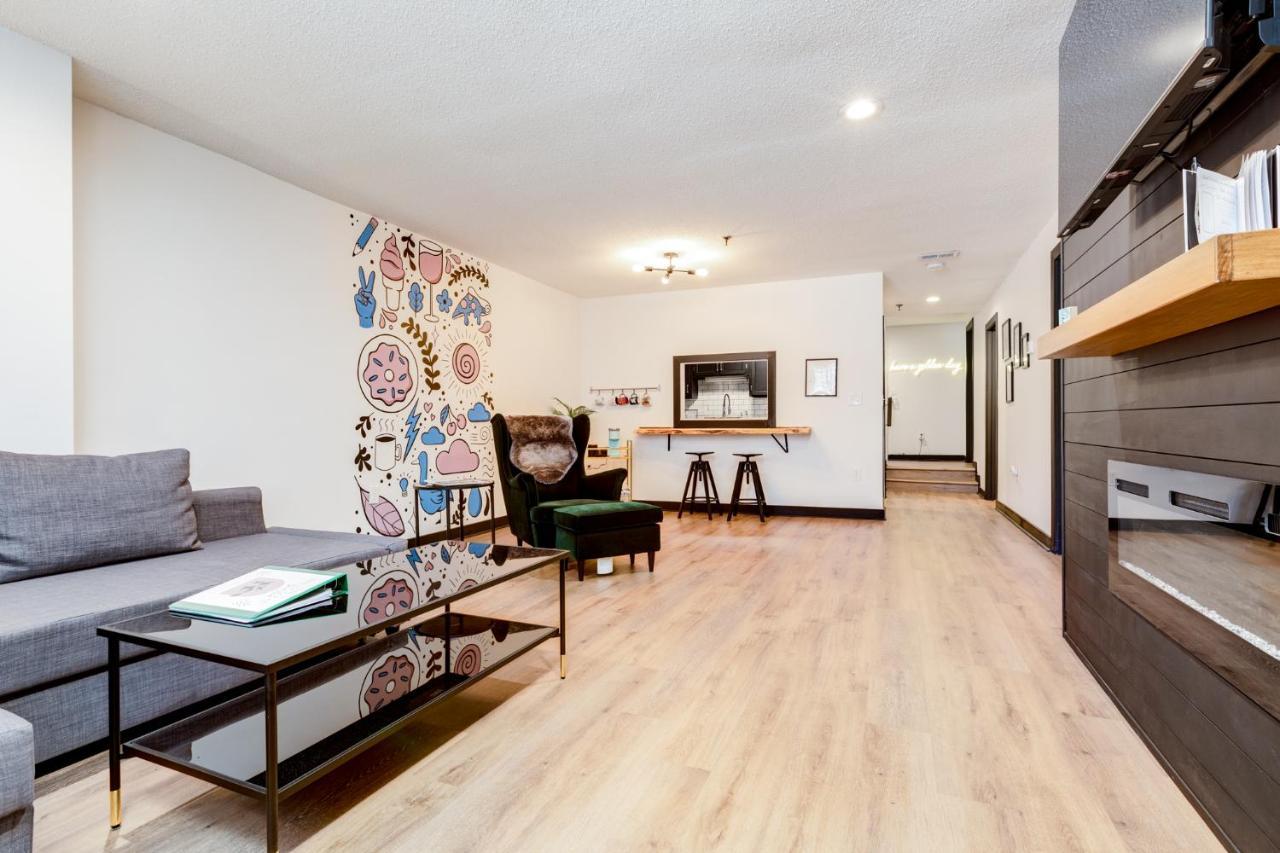 Entire Condo In Downtown Winston Luaran gambar